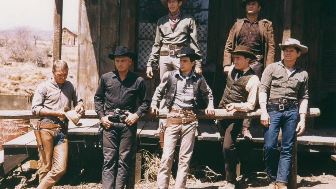 66 Years Later: 1960 Steve McQueen Classic, Once Dismissed by Critics, Named Among Greatest Westerns 