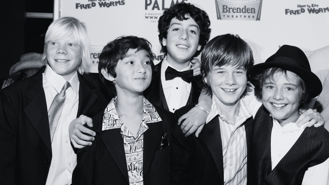 Blake Garrett, 'How to Eat Fried Worms' Star, Died from Accidental Fentanyl Toxicity 
