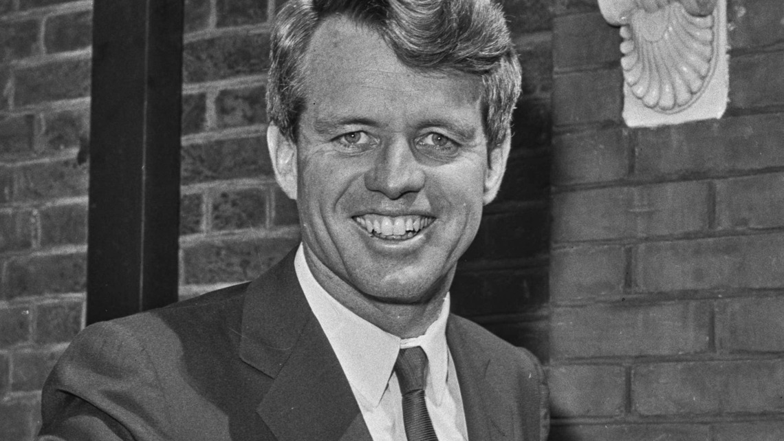 An RFK Staffer Secretly Timed Rides Home With The Senator-Then Made A Bold Request 