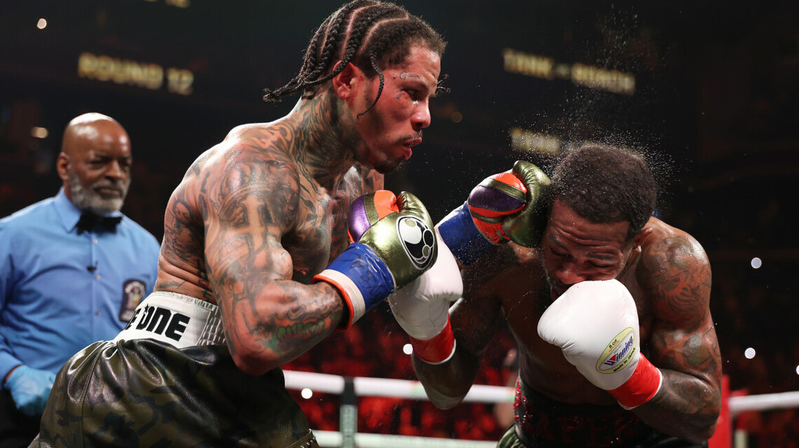 Miami Gardens cops hunt for boxer Gervonta Davis in assault case