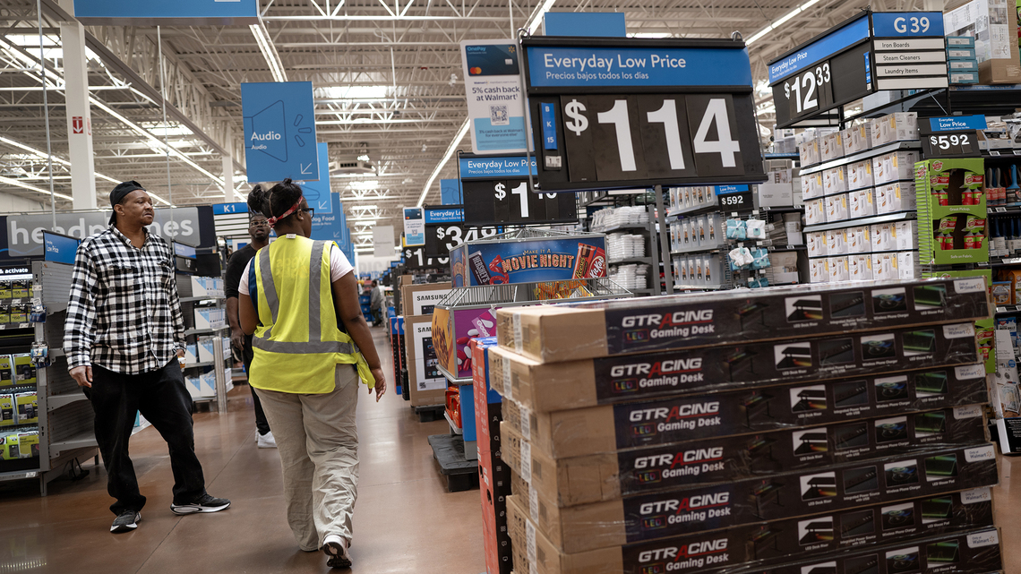 Andrea Felsted: The real reason why Walmart is slashing prices by $2.9 billion 