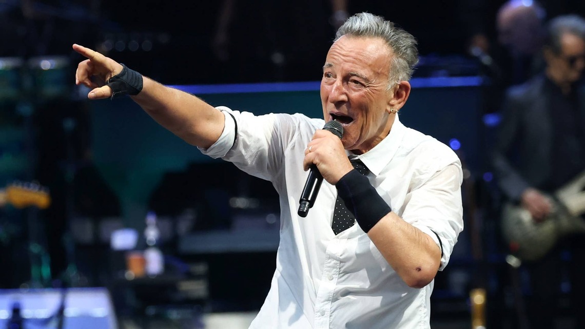 Bruce Springsteen Received His Masters to Stay Put at Columbia. In 2021 He Cashed Out to Sony for a Reported $500 Million 