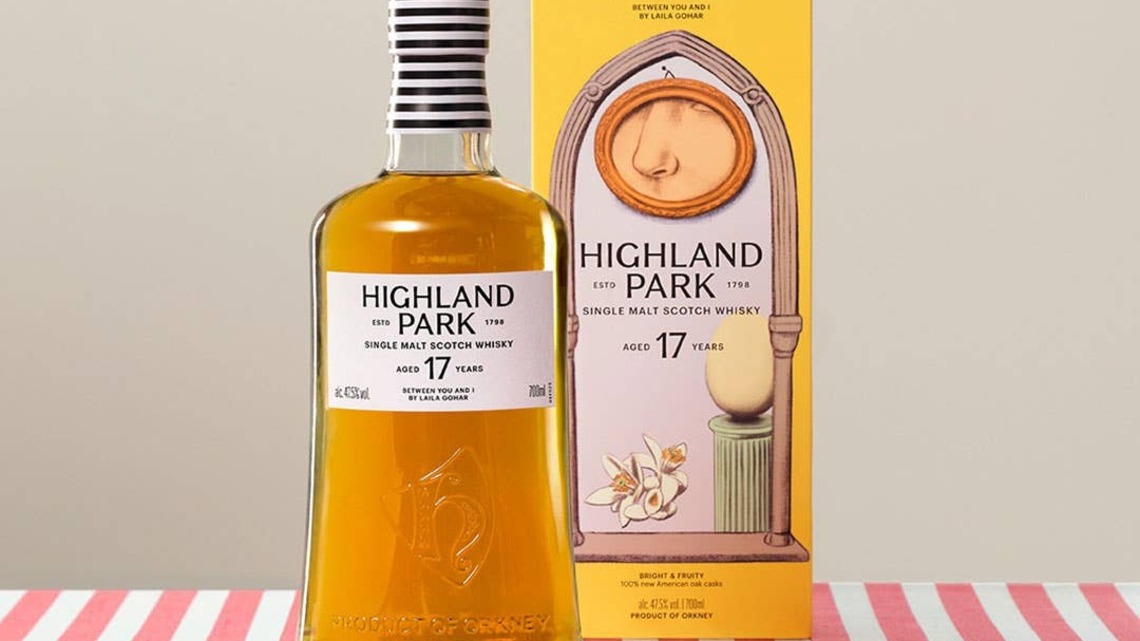 I'm a Whisky Expert. Highland Park's Unexpected New Single Malt Is the Best Scotch of the Year 