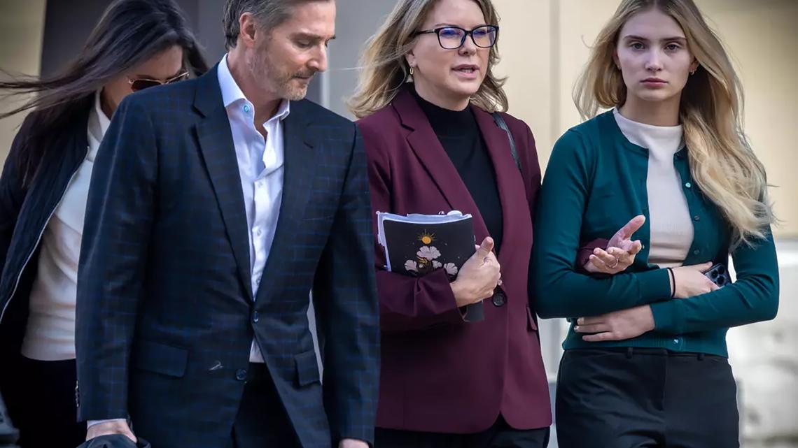 Rebecca Grossman murdered 2 boys when she sped through an LA crosswalk, a jury found. Appeals court agrees 