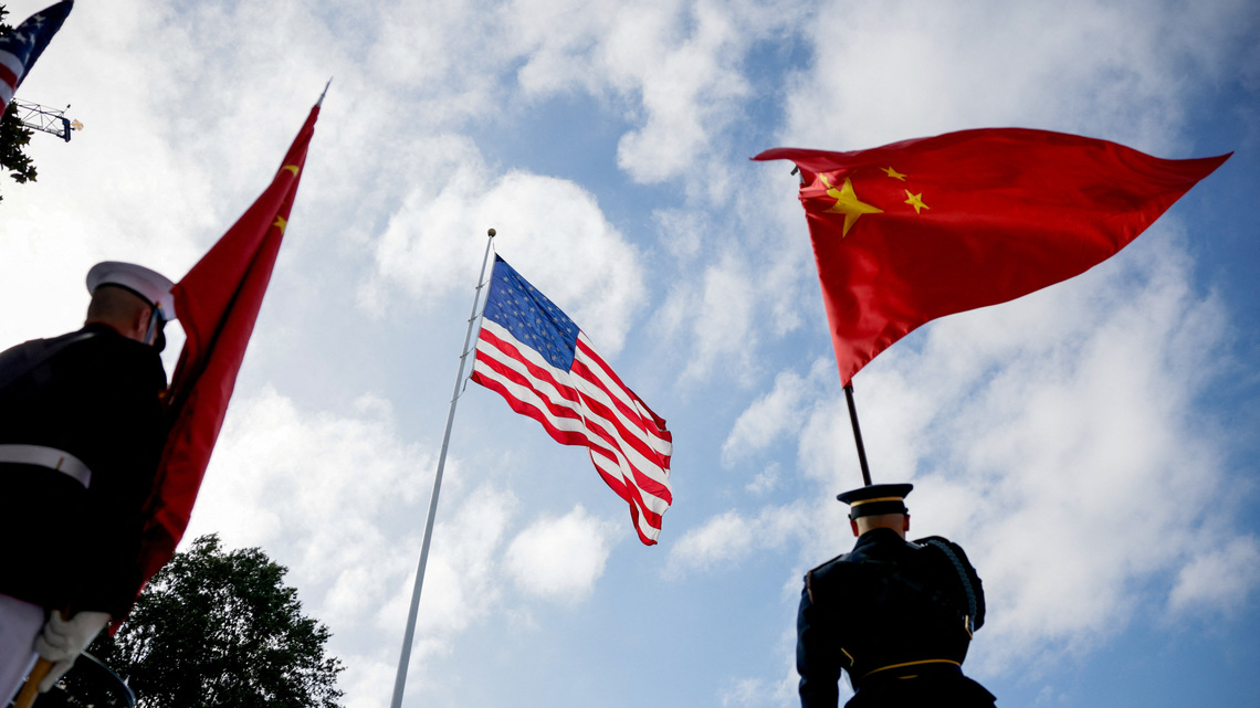 Exclusive-US slows aircraft-part exports to China as Trump seeks leverage in trade negotiations, sources say 