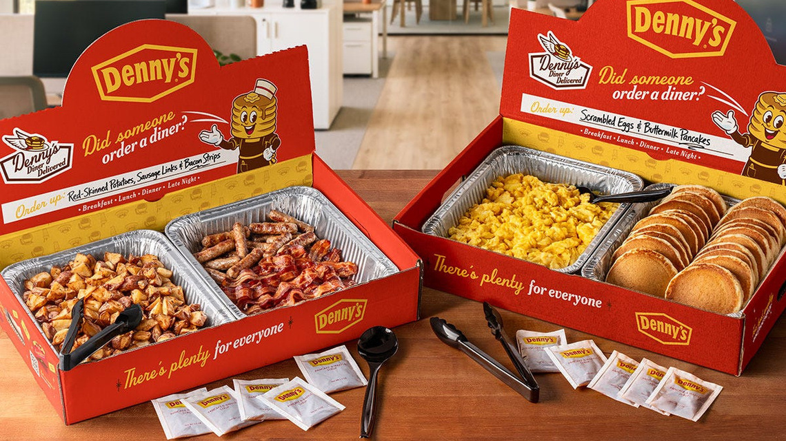 After closures, Denny's bets on a comeback 