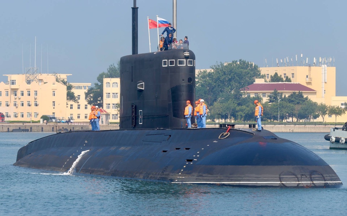  Countries are expanding their submarine fleets 