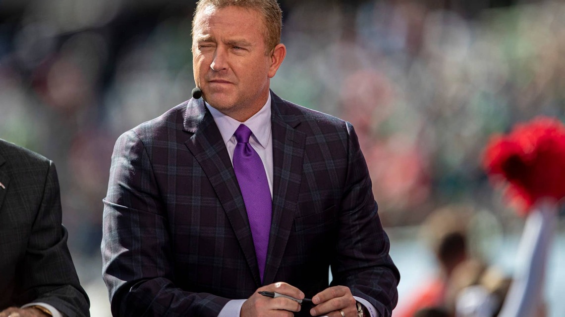 College Football Fans Think Kirk Herbstreit's TV Presence Is 'Sad' In 2026 