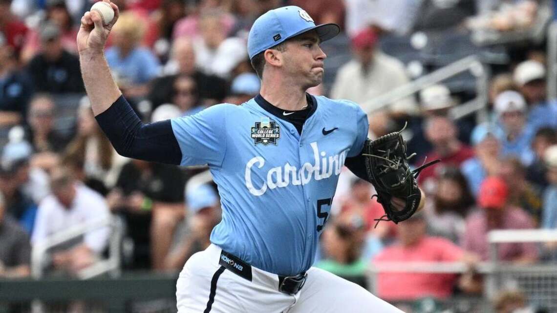 North Carolina forces decider in MCWS, as hurlers stifle Oklahoma
