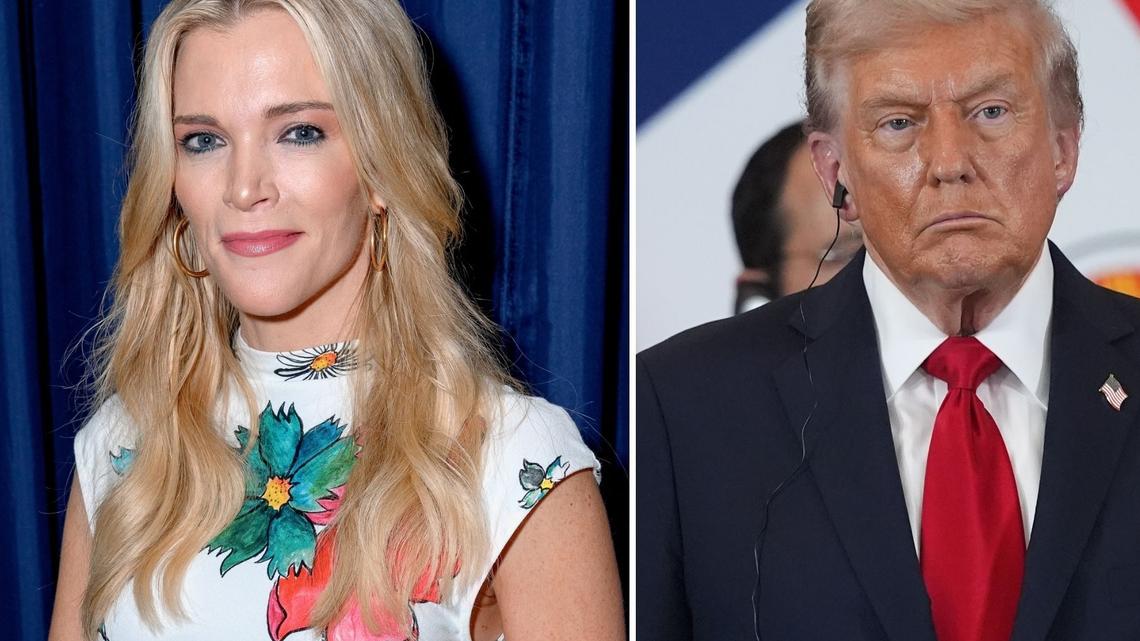 Megyn Kelly Says She's ‘Sick' of President Trump's ‘S***' After Iran Remarks 