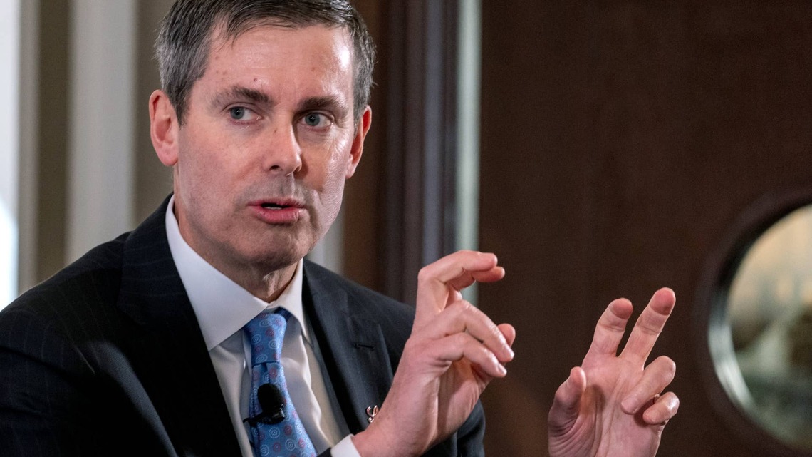 Eli Lilly CEO Dave Ricks says one-third of new GLP-1 pill patients are taking Foundayo 