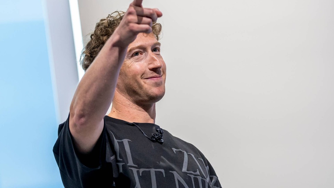 Meta's latest hire highlights high stakes of executive poaching 