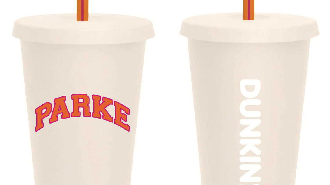 Dunkin' goes Parke. See lineup of drinks, how to get free tumbler 