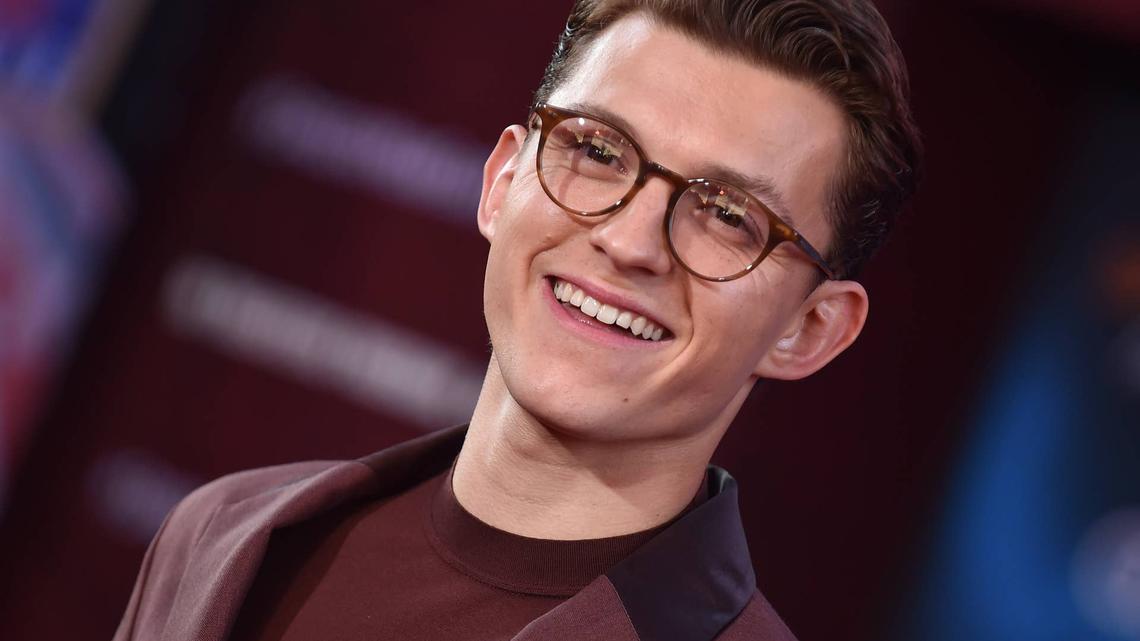Tom Holland Tries a Publix Sub for the First Time and Fans Are Loving His Reaction 