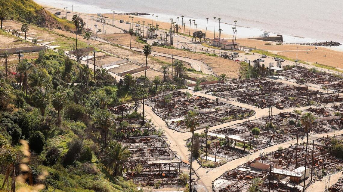 Home insurer surcharges for wildfires is legal, judge rules