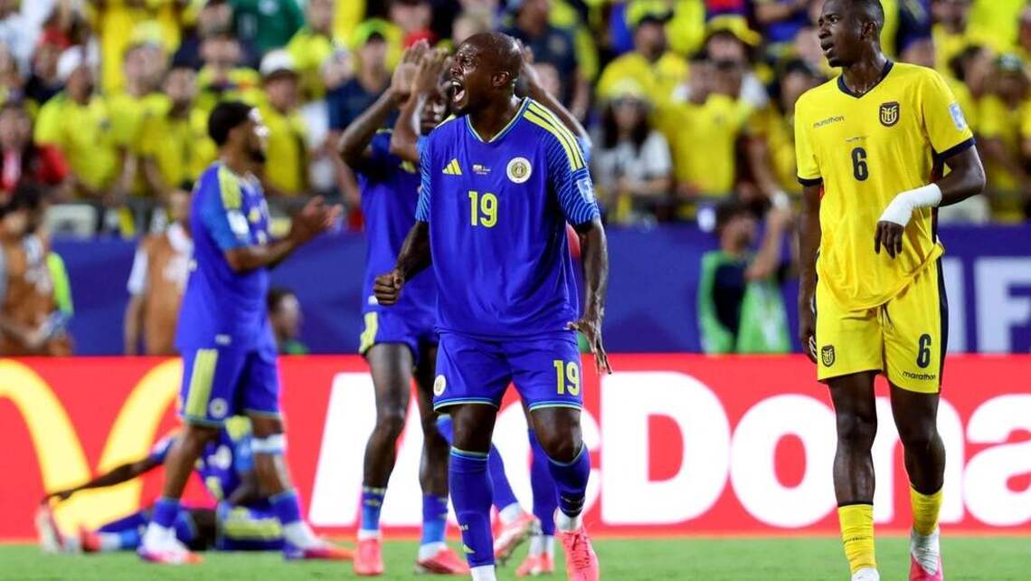 Encouraged Curacao says they're primed for shock of Ivory Coast