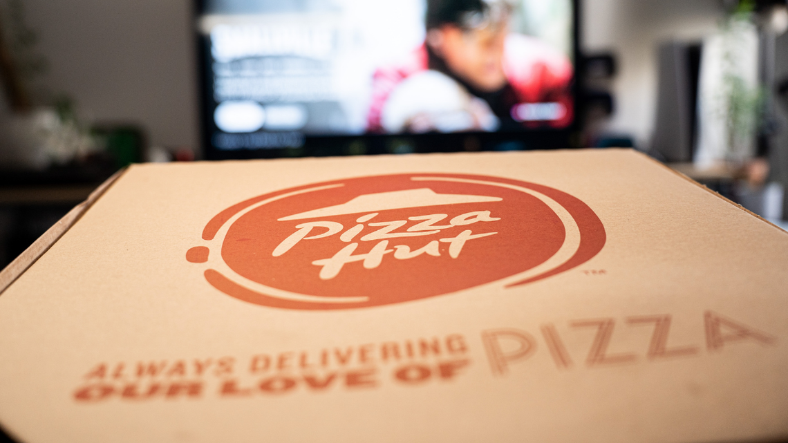 Pizza Hut Makes a Cheesy Offer for Free Pizza This Weekend 