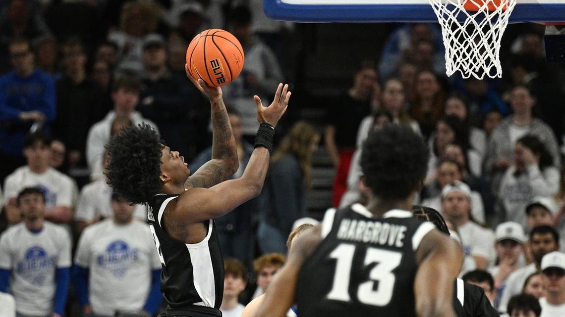Providence out to extend late-season push vs. Marquette 