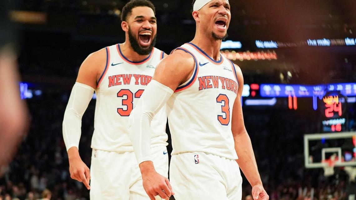 NBA roundup: Knicks top Celtics to extend home win streak to 6 