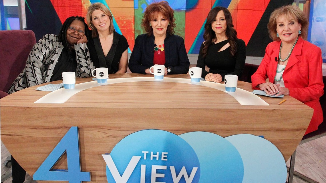 The Special Way 'The View' Teaser Honors Barbara Walters Ahead of New Season 