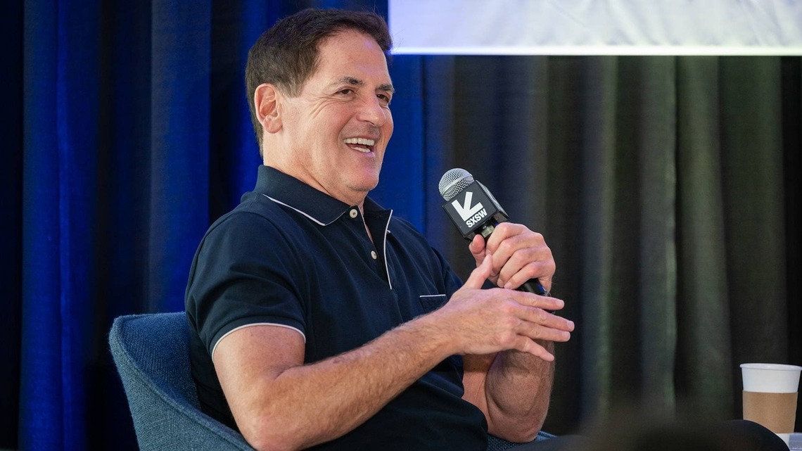 Mark Cuban's group buys stake in relocating MLB franchise 