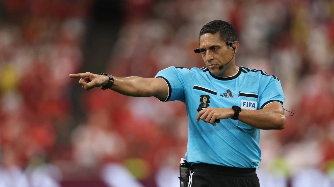 Jesus Valenzuela Controversies: Inside the Referee's History Before France vs. England World Cup Match 