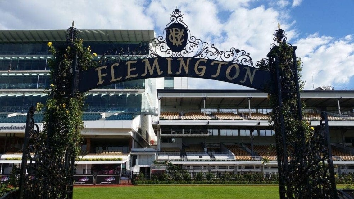 Cosmic Crusader Prevails In Cox Plate Thriller 
