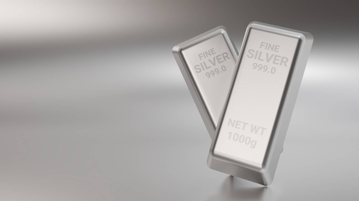 Silver can't escape a troubling new trend 