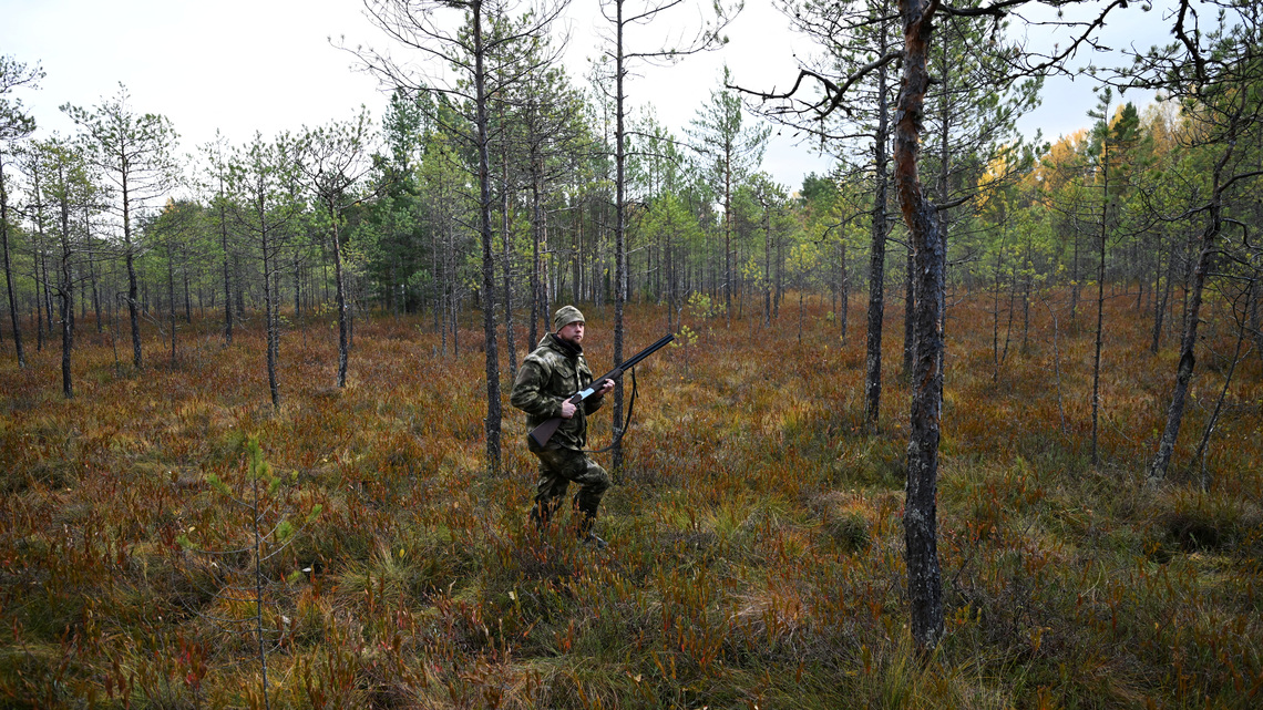 Siberian hunters declare open season on bears after spate of deadly attacks 