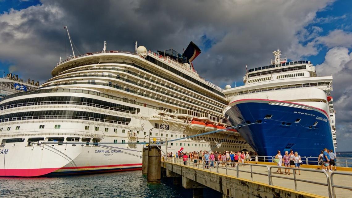 Carnival Cruise Line cancels some Mexico shore excursions 