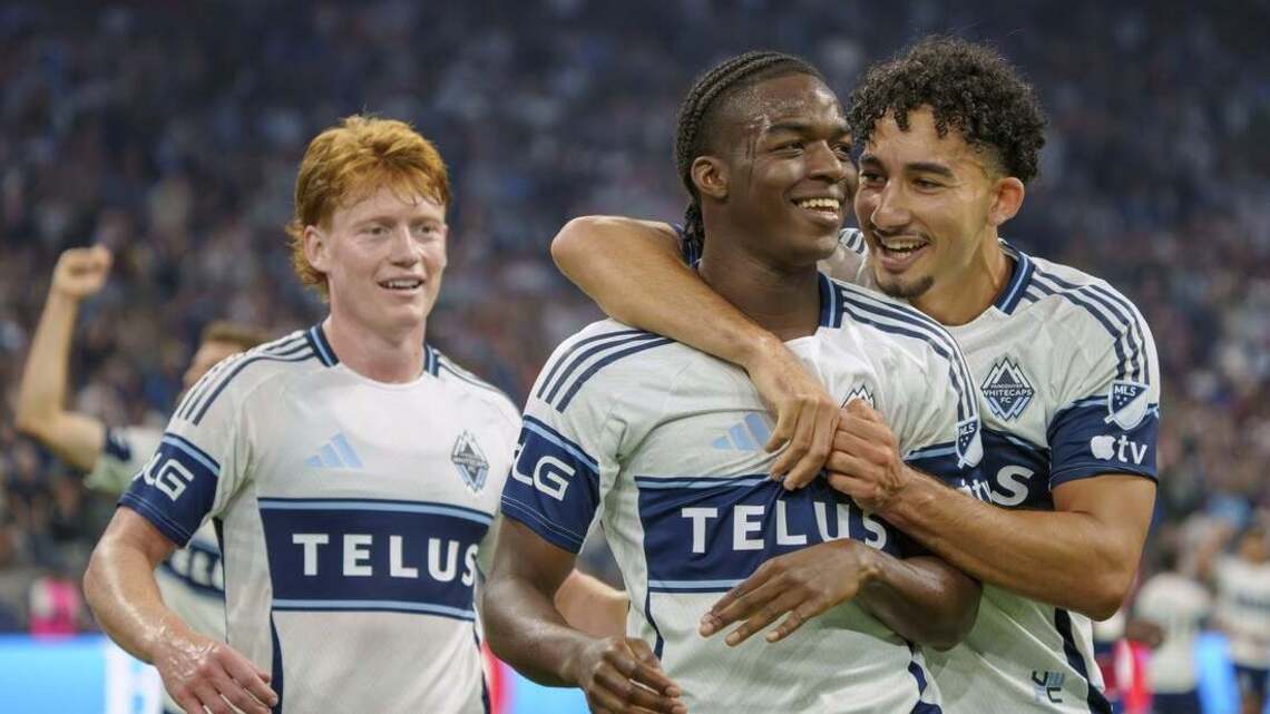 Whitecaps look to dominate bottom-dwelling Sporting Kansas City  