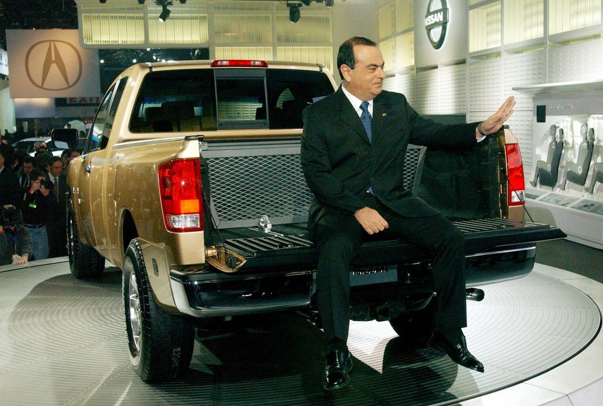 Nissan