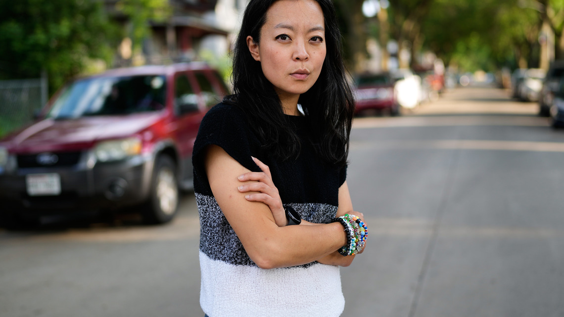 Socialist Francesca Hong on How She'll Win in a State Trump Carried Twice 