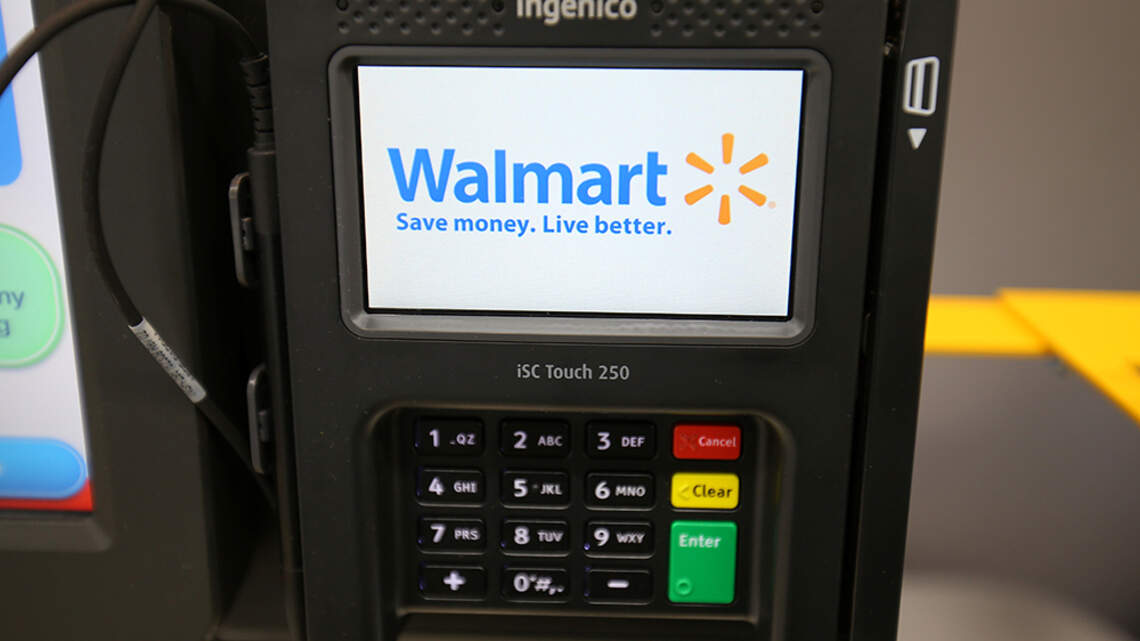 Walmart rolling out tap to pay. When will it reach your store?