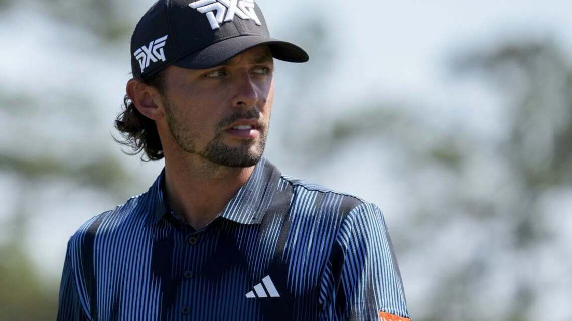 Marco Penge WDs from U.S. Open to continue focus on health 
