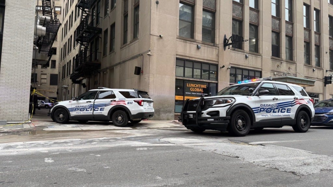 Chipotle worker fatally stabbed on break in downtown Detroit alleyway