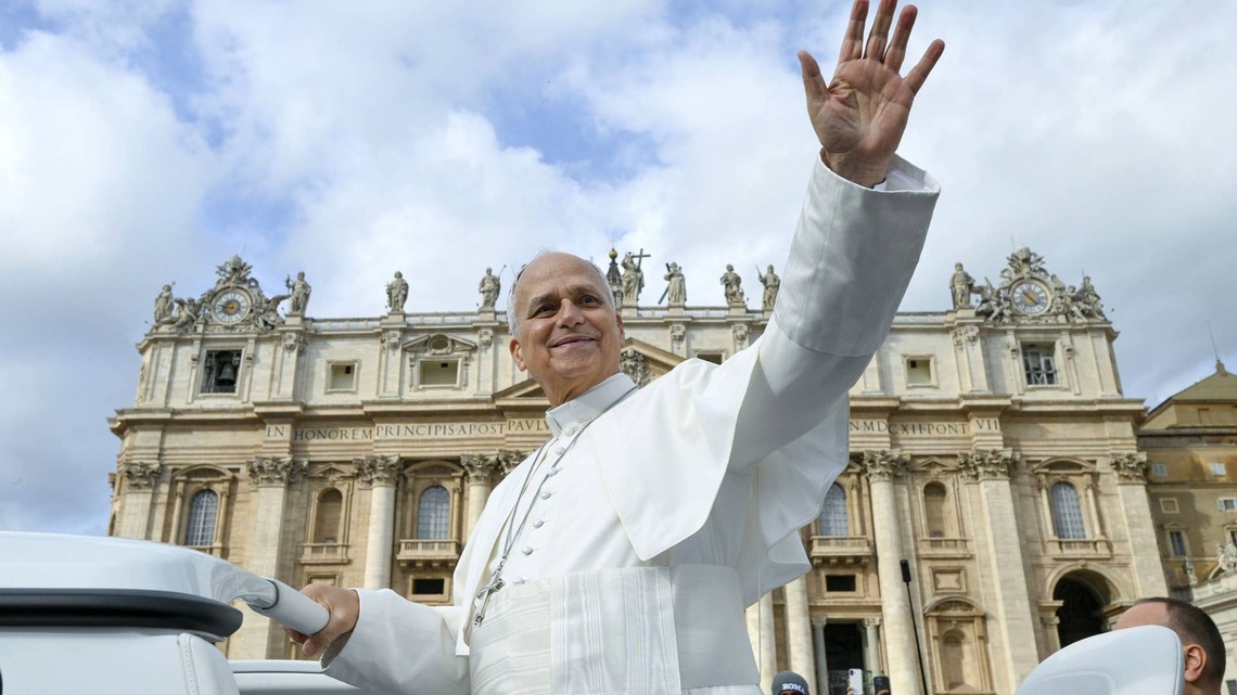 Pope Leo XIV Could Become the First Sitting Pope in the Catholic Church's 2,000-Year History to Vote in a U.S. Election 