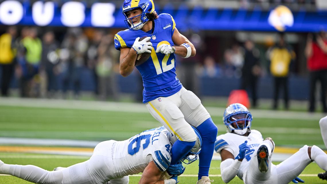 Rams still ready to commit long-term to Puka Nacua after latest off-field incident 