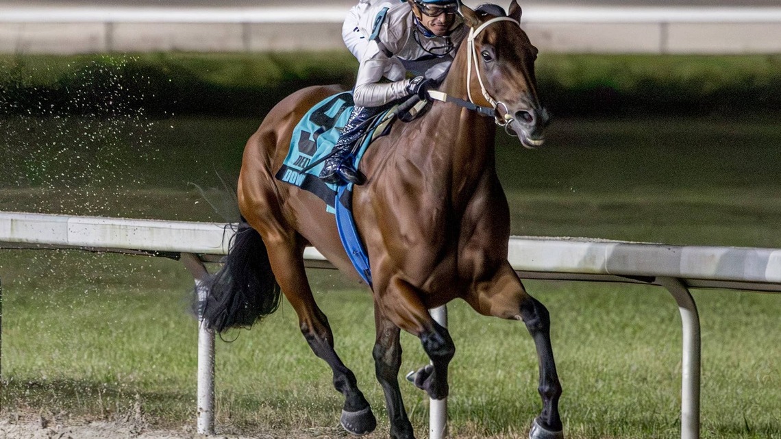 Touchuponastar Cruises To Third Gold Cup Victory 