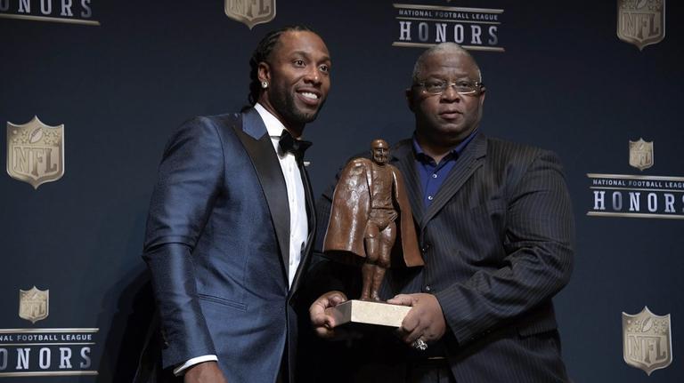 Larry Fitzgerald Sr., sportswriter and Hall of Famer's dad, dies at 71 