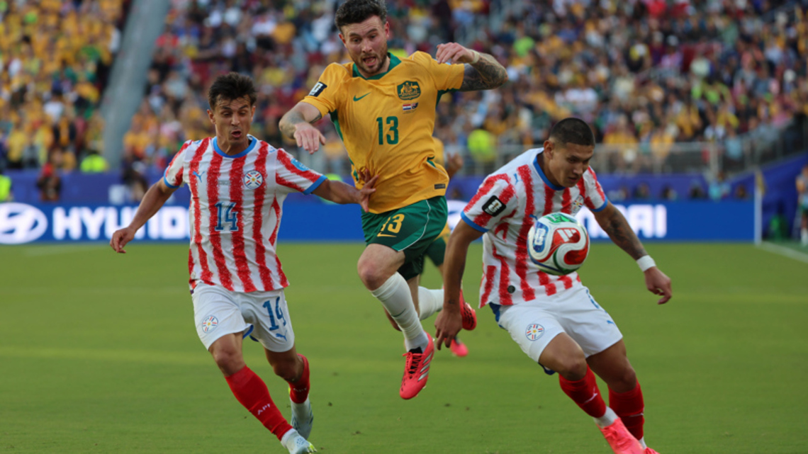 El rival de Paraguay en los dieciseisavos de final del Mundial de 2026 