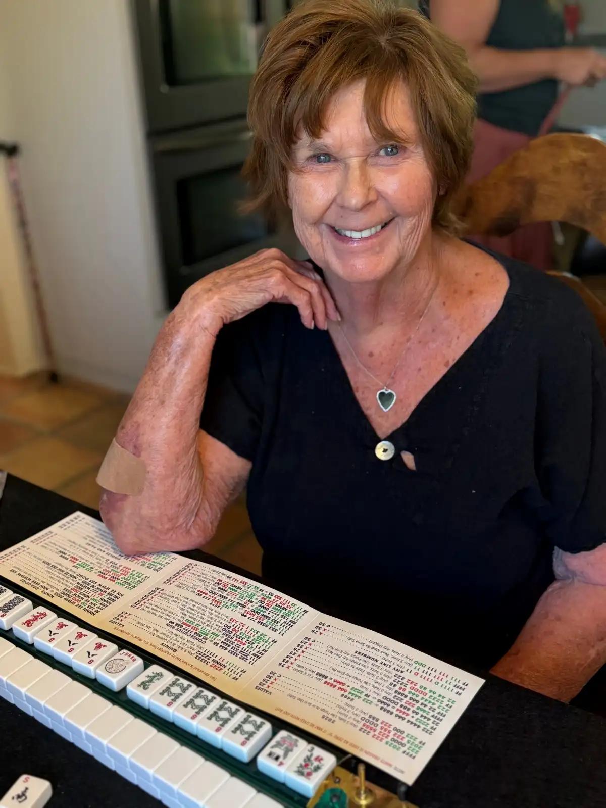  Nancy GuthrieCourtesy of NBC News 