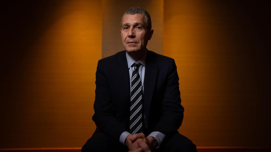 Renee Good's lawyer is fighting ICE. He learned civil rights law litigating against Chicago police 