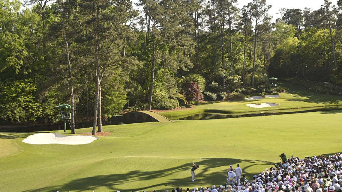 The Masters Faces Blowback For Thursday's TV Coverage 