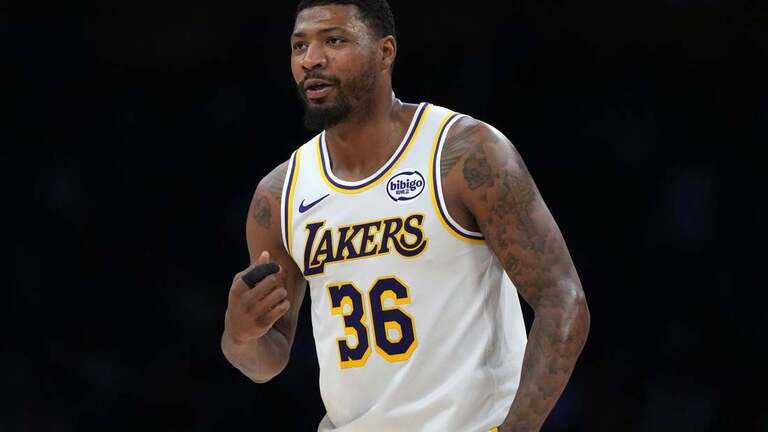 Report: Lakers G Marcus Smart declines $5.4M option 