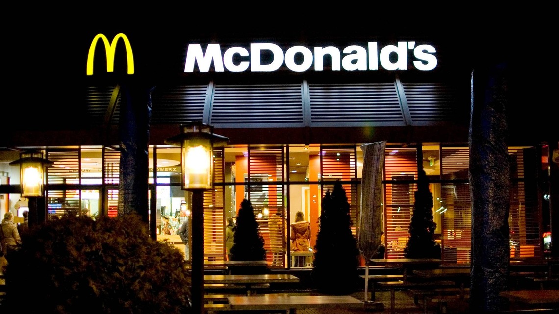 These Are McDonald's Labor Day Hours 