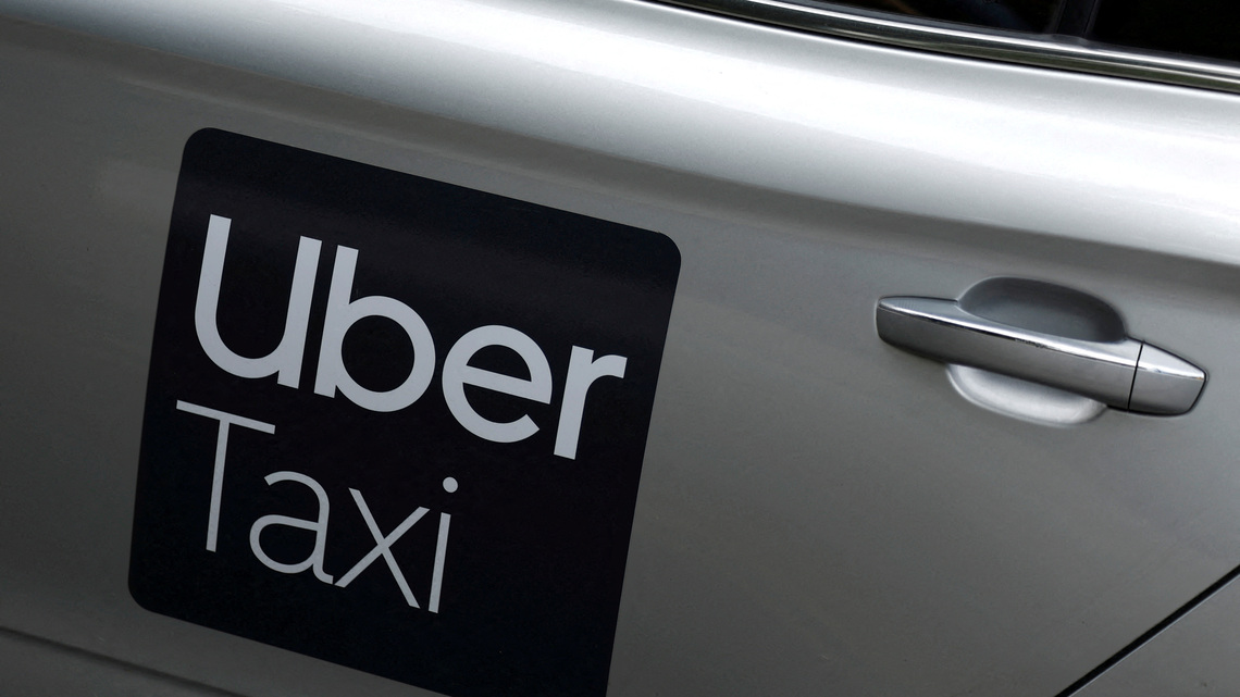 Exclusive-Dutch regulator fines Uber $966 million for automating driver suspensions, document shows 