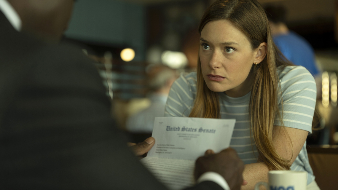 Peter Krause and Rachel Keller ignore trends, embrace network TV