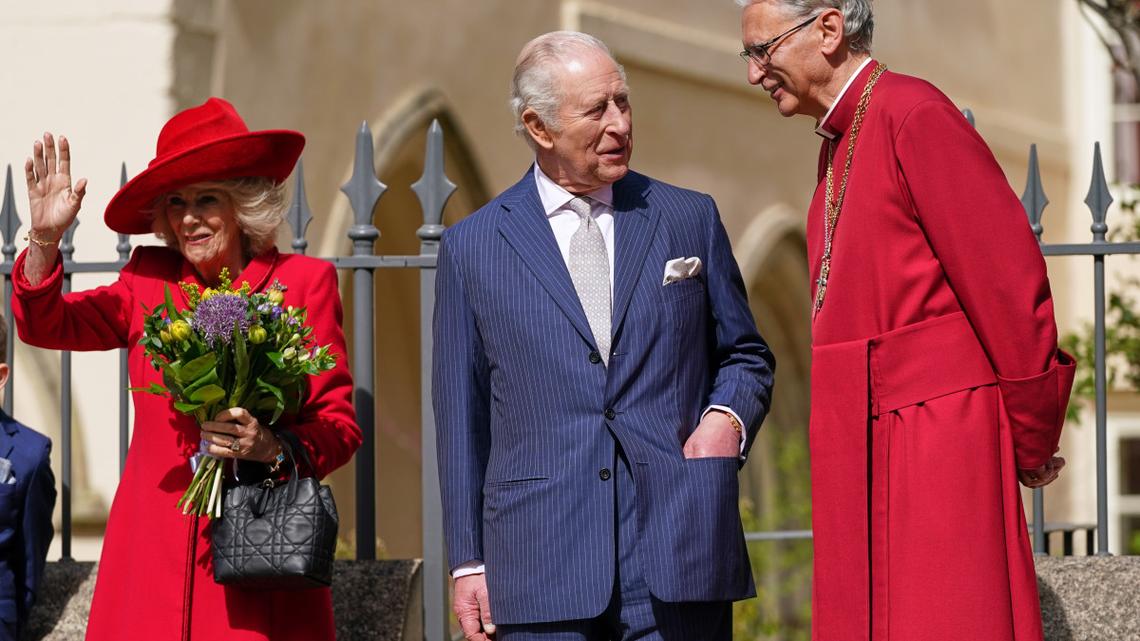 Everything to Know About the Royals' Easter Celebration: Photos, Andrew, and More 