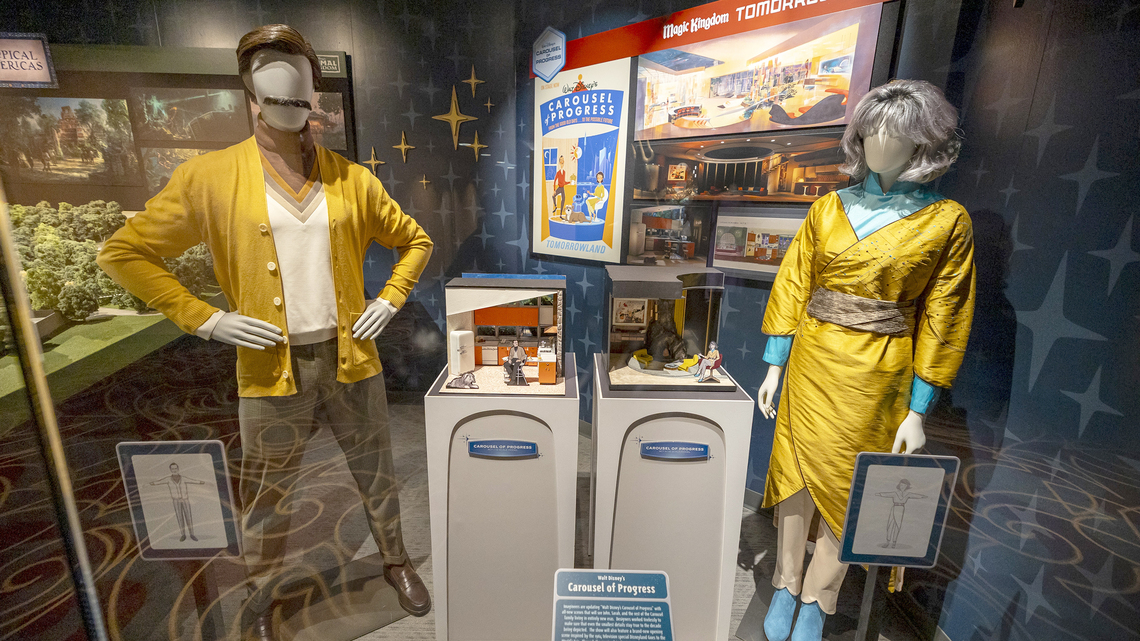 Disney teases updates to Carousel of Progress, new Monstropolis and Tropical Americas 